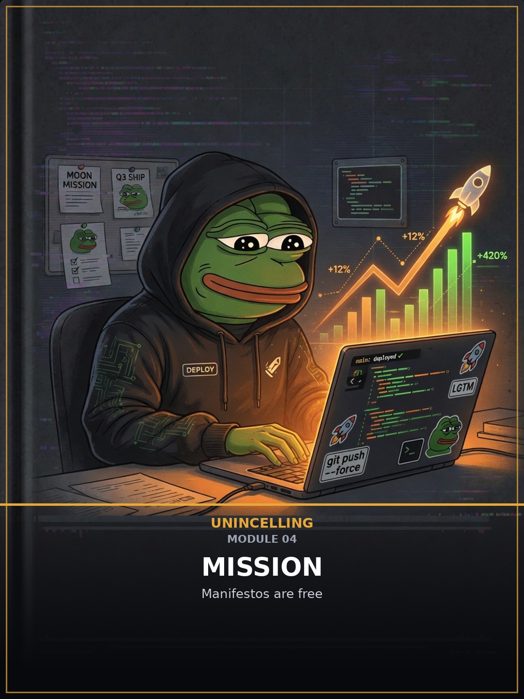 Module 4: MISSION